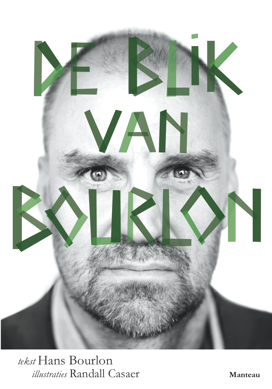 Omslag van De blik van Bourlon