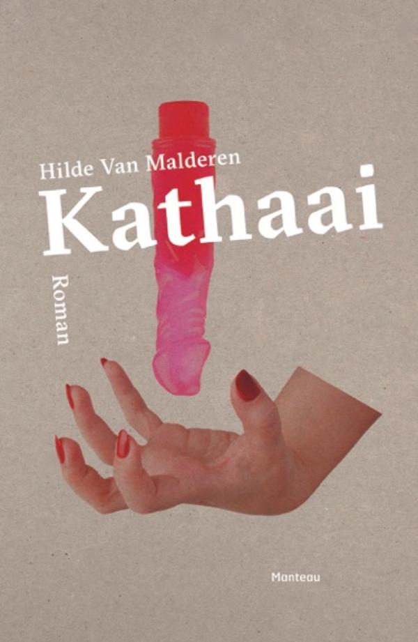 Omslag van Kathaai