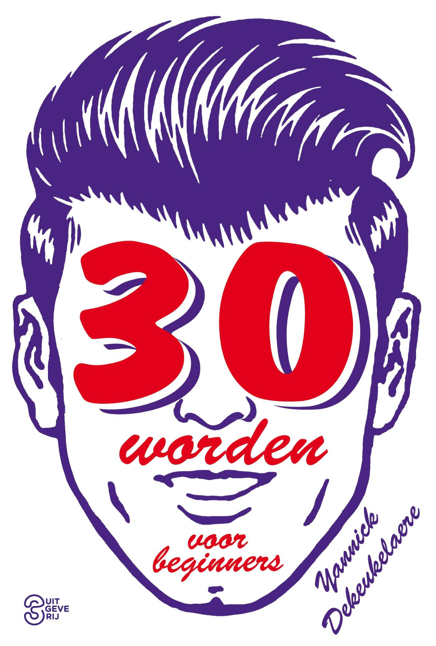 Omslag van 30 worden voor beginners
