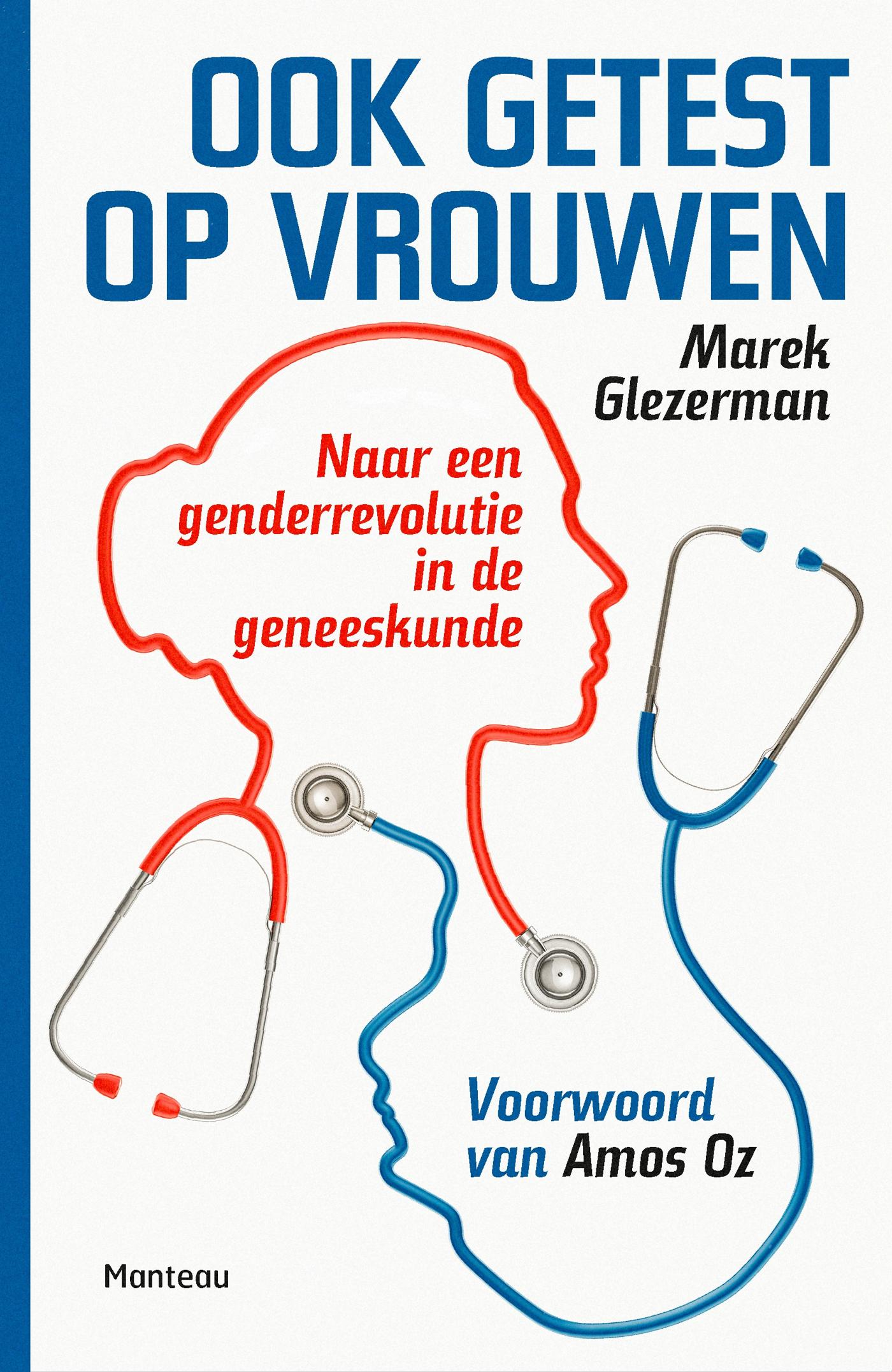 Omslag van Ook getest op vrouwen