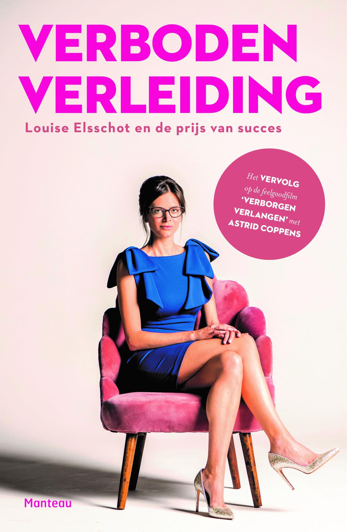 Omslag van Verboden verleiding