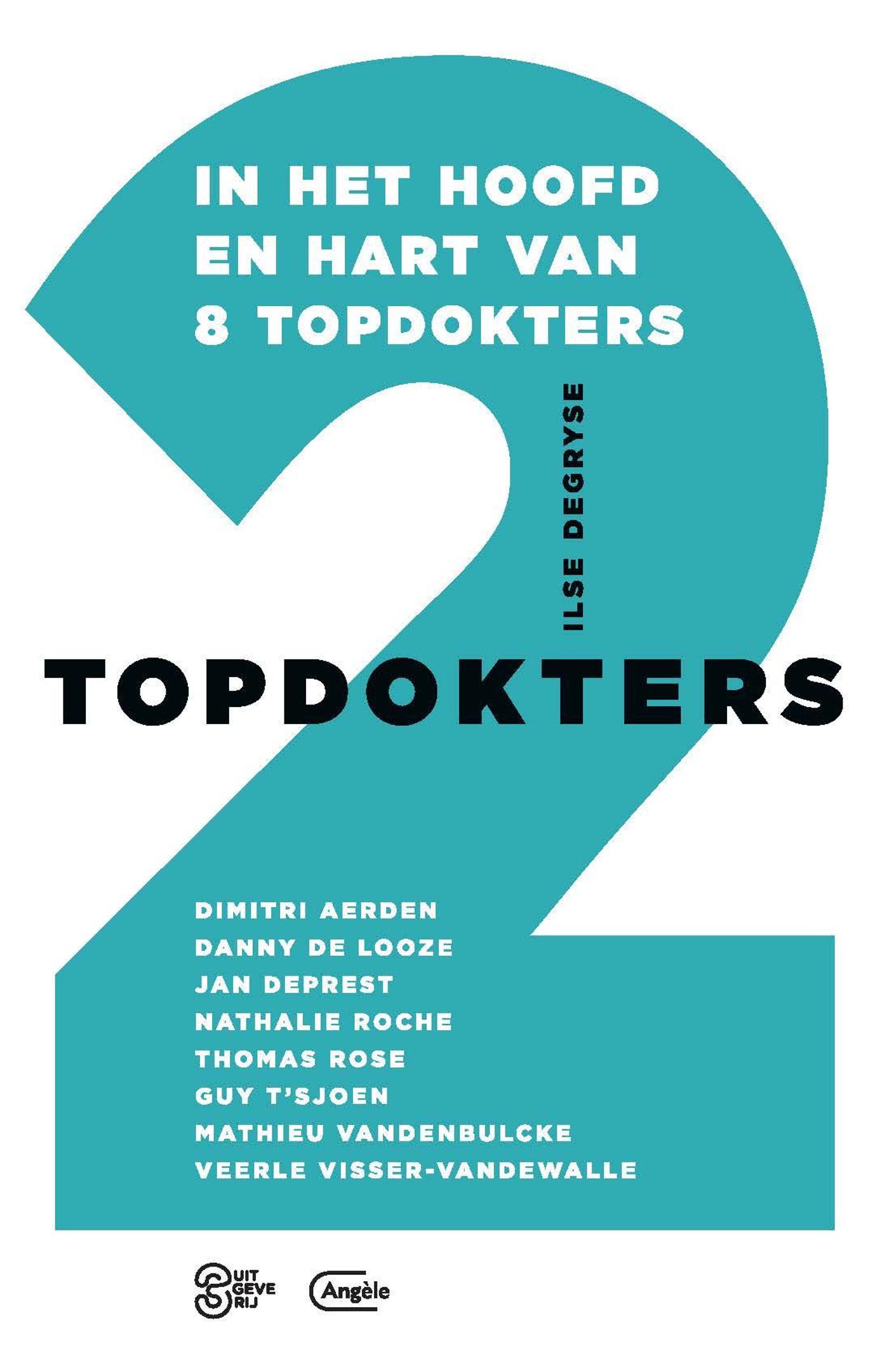 Omslag van Topdokters 2