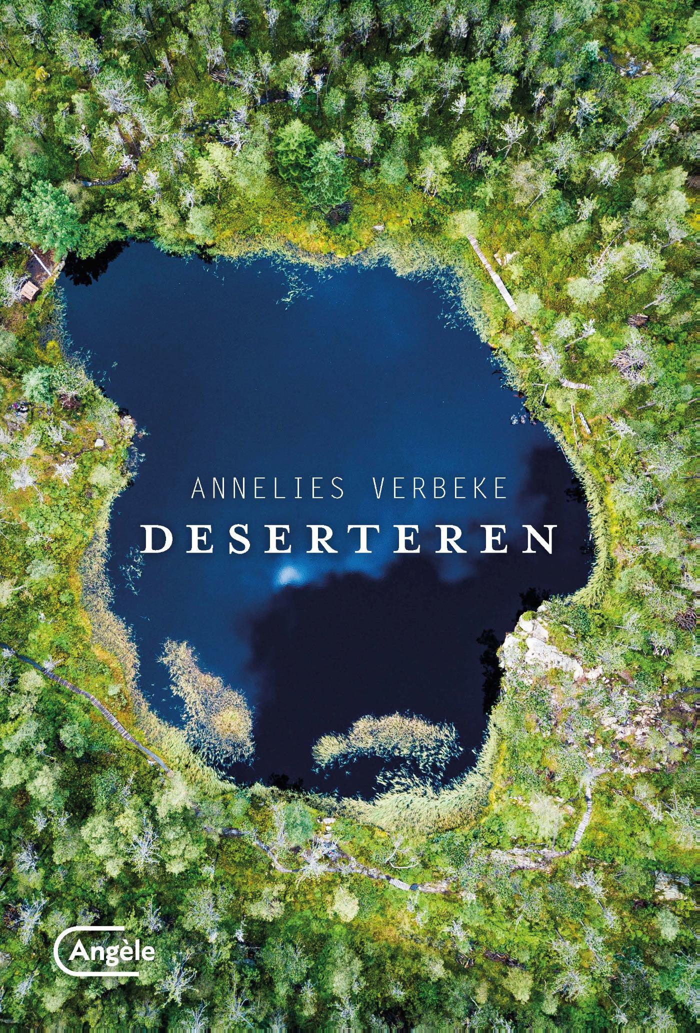 Omslag van Deserteren