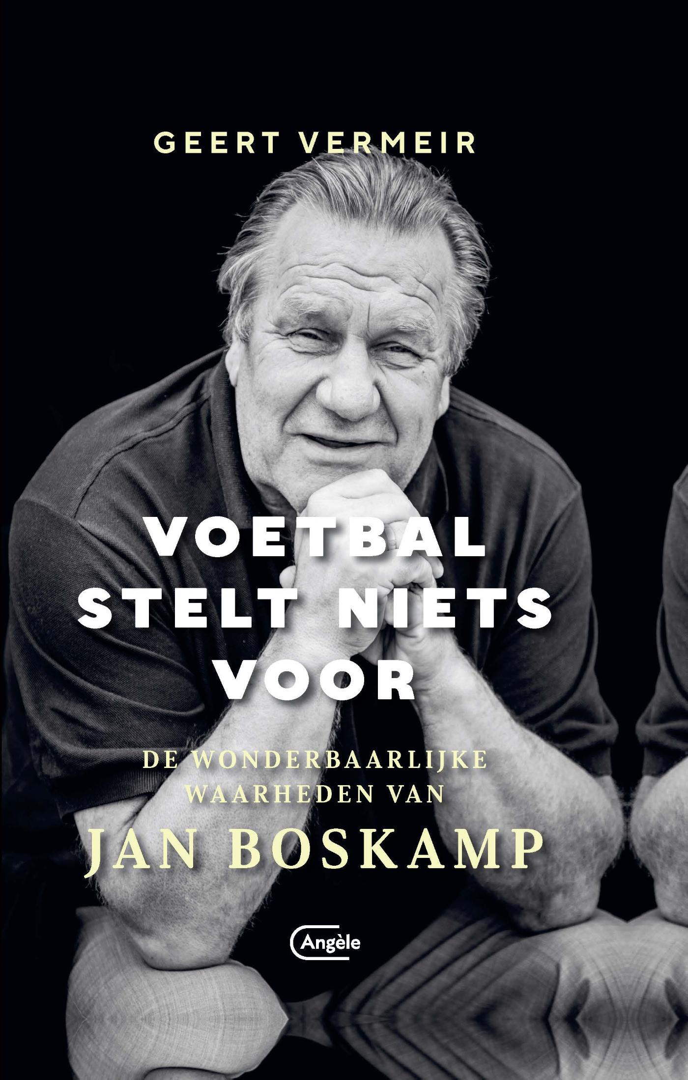 Omslag van Voetbal stelt niets voor