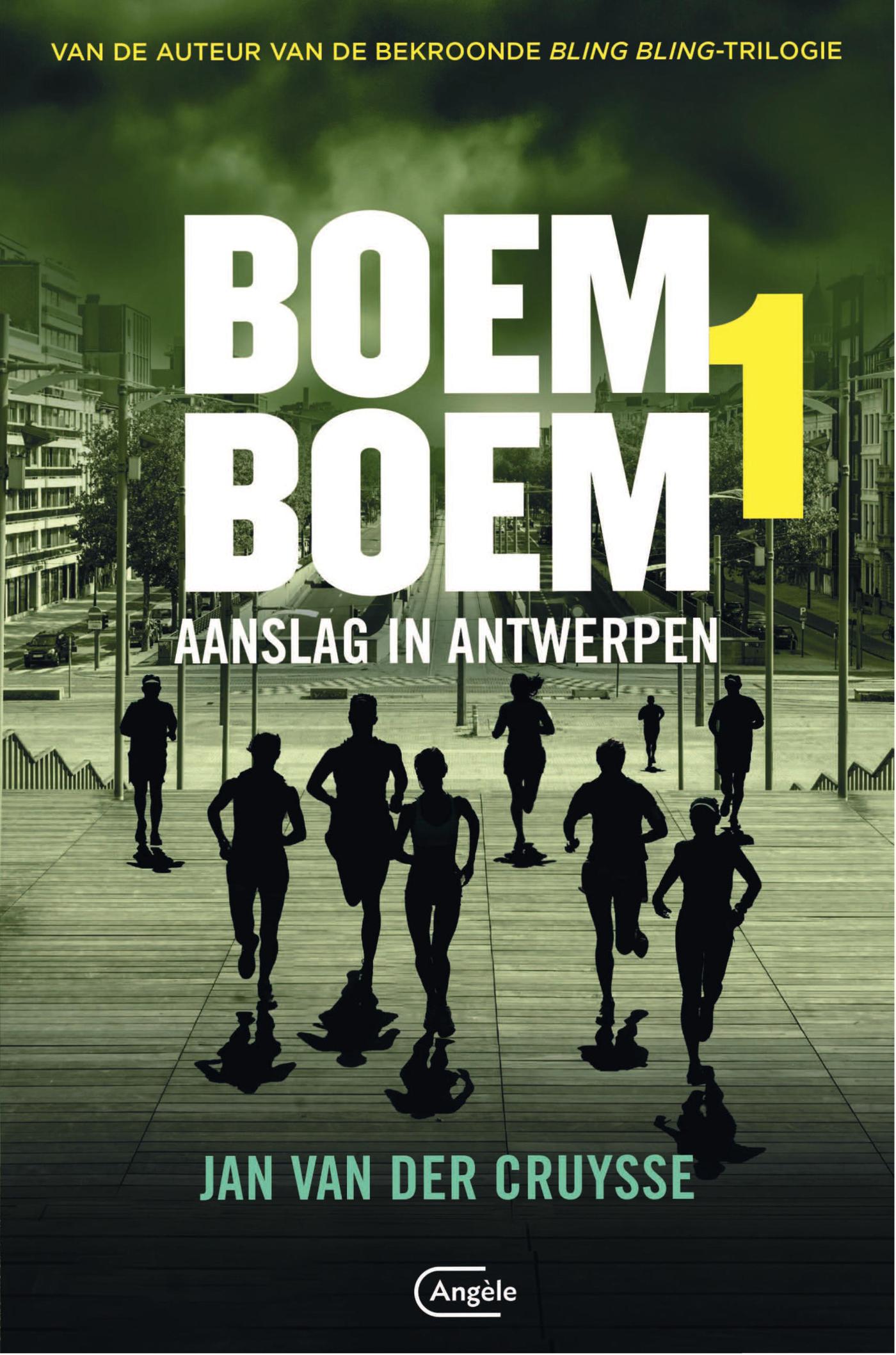 Omslag van Boem Boem 1