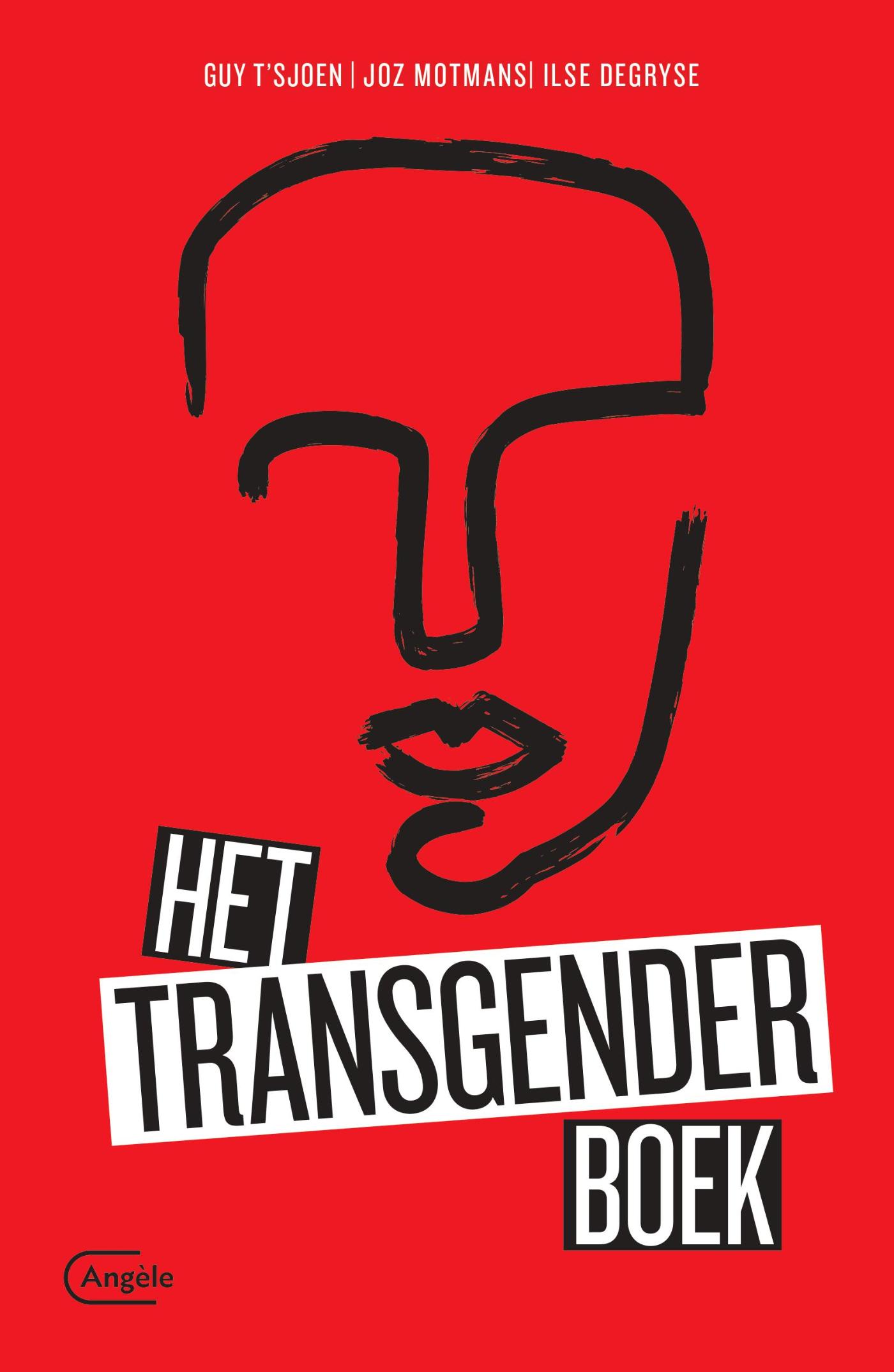 Omslag van Het transgender boek