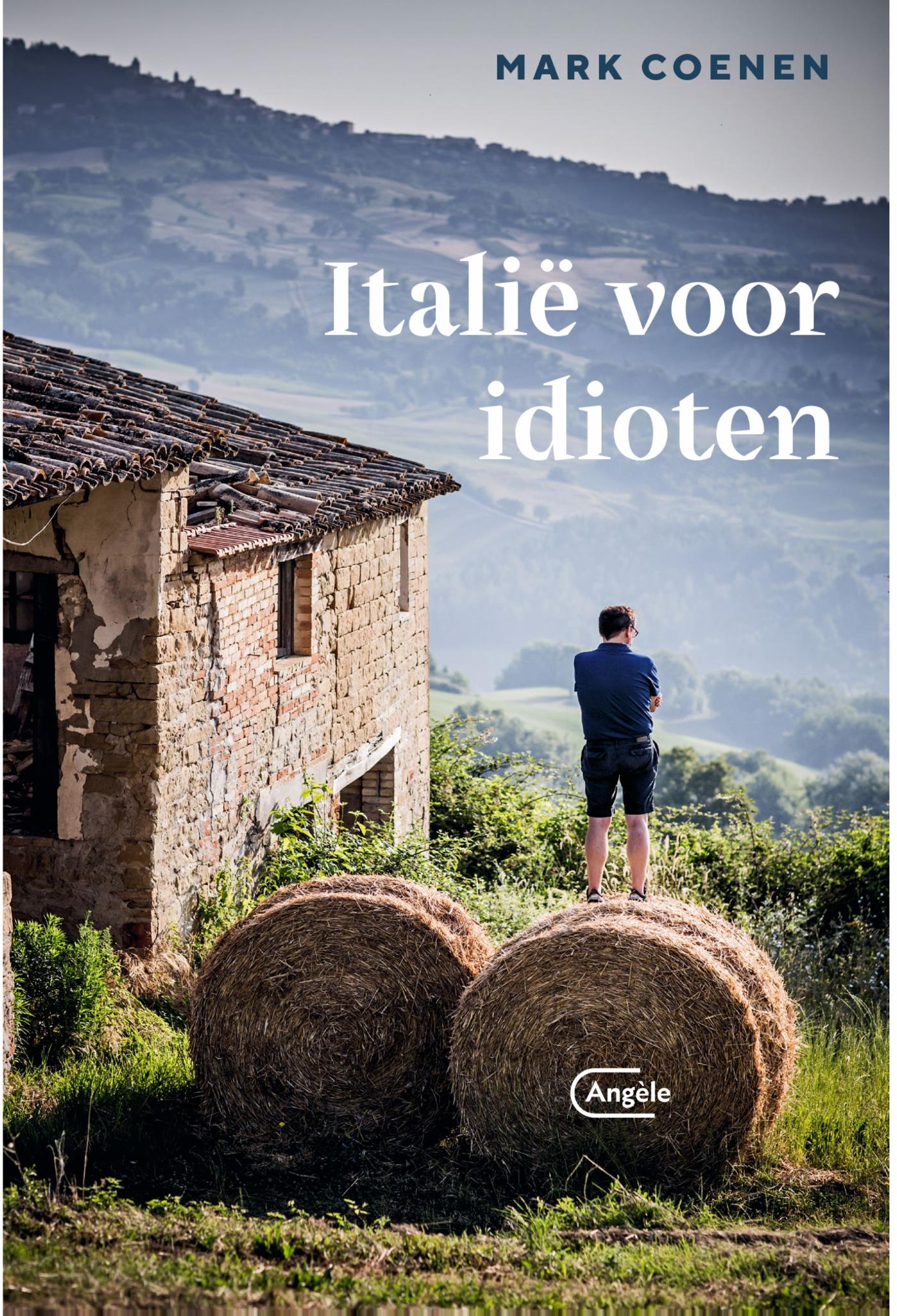 Omslag van Italië voor idioten