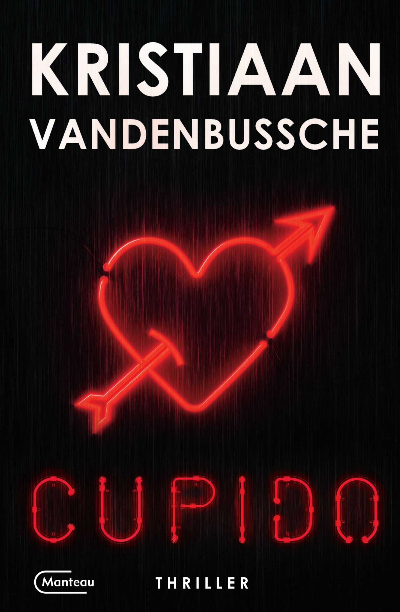 Omslag van Cupido