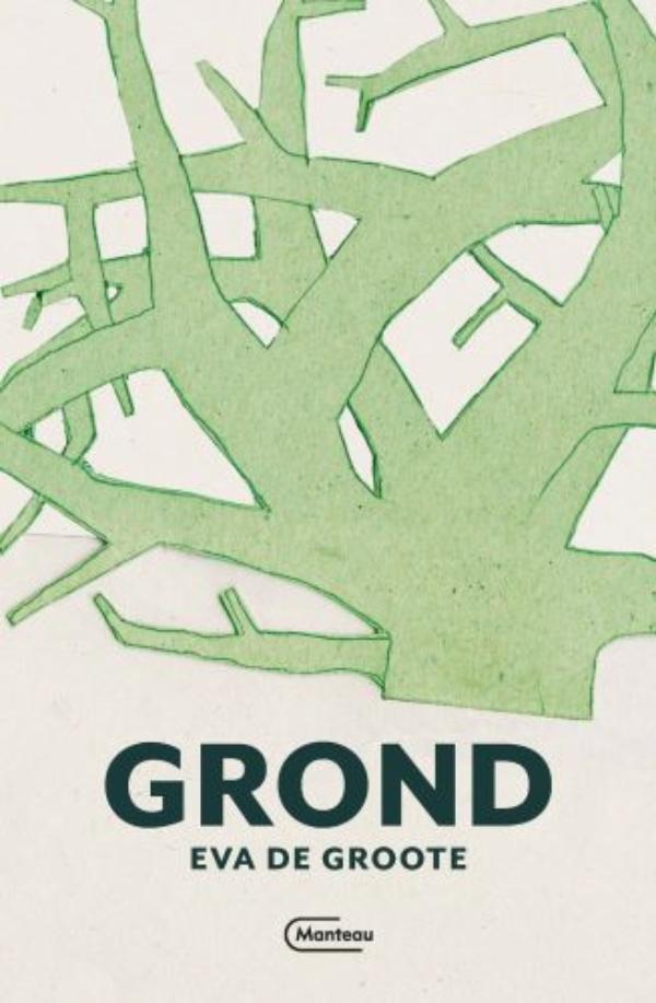 Omslag van Grond