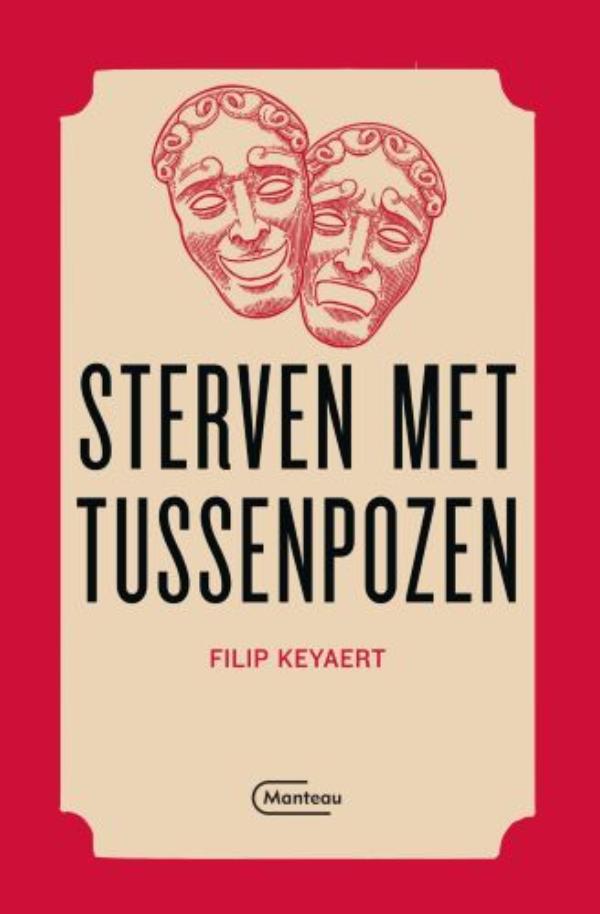 Omslag van Sterven met tussenpozen
