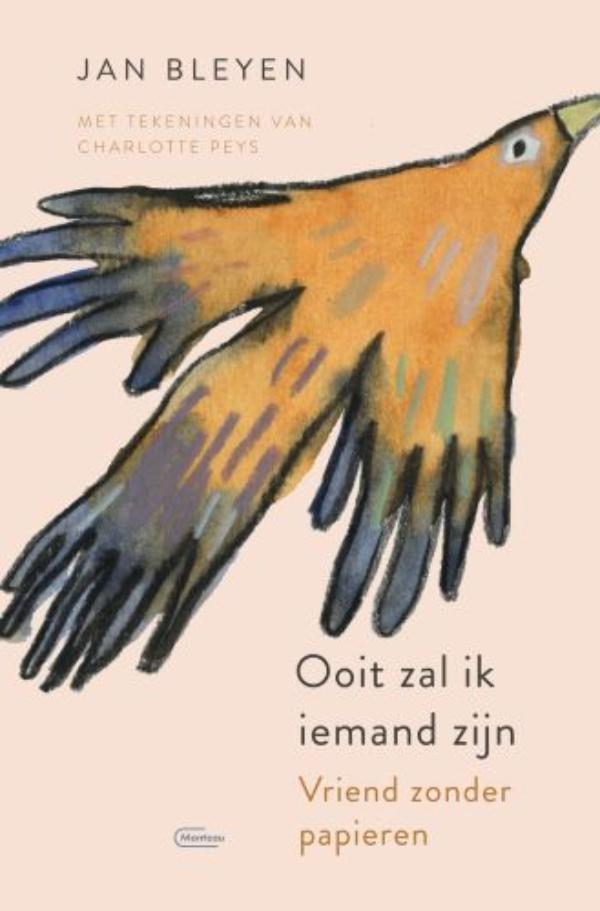 Omslag van Ooit zal ik iemand zijn