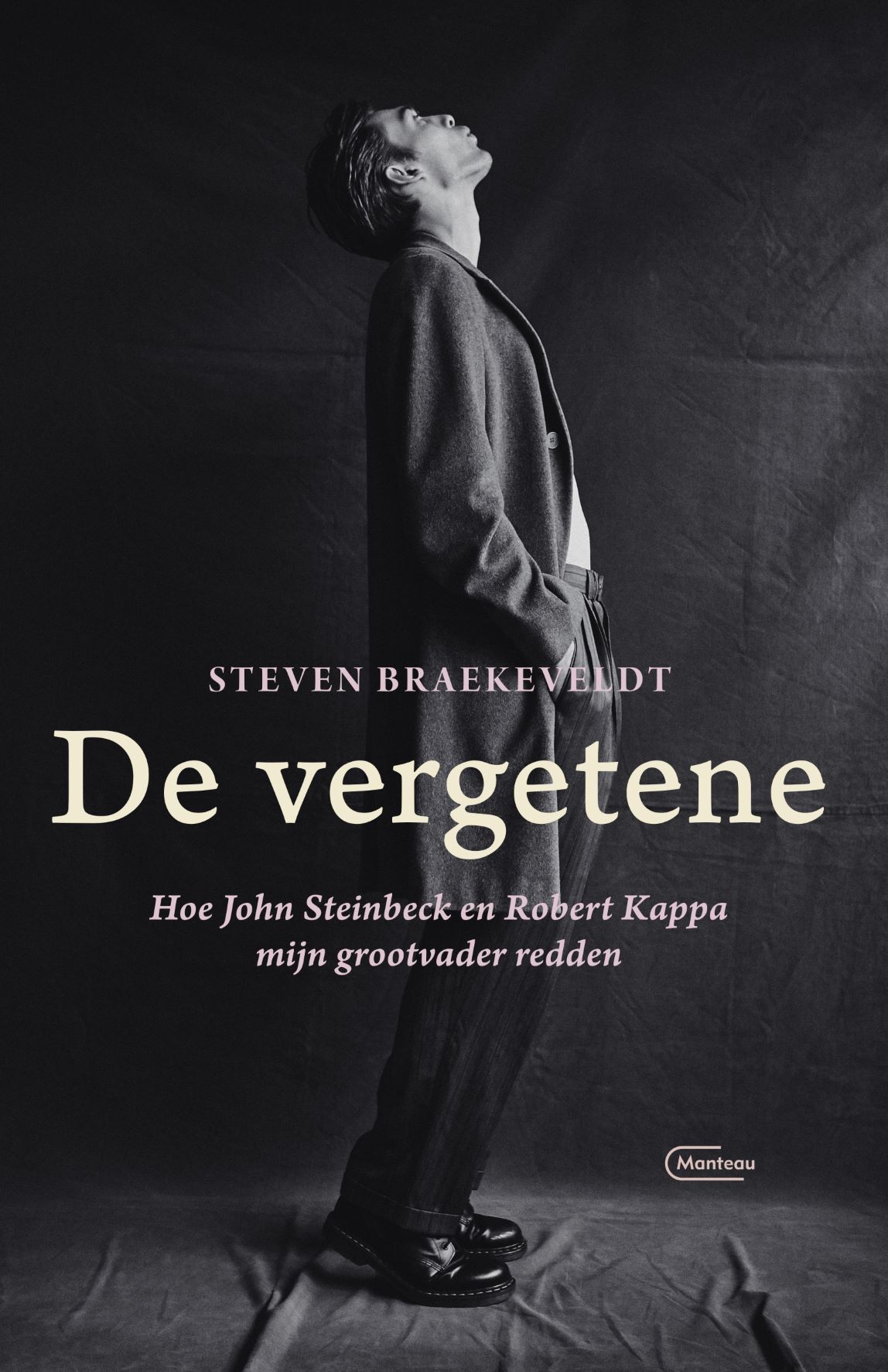 Omslag van De vergetene