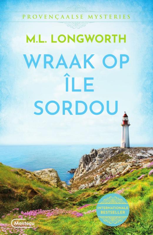 Omslag van Wraak op Île Sordou