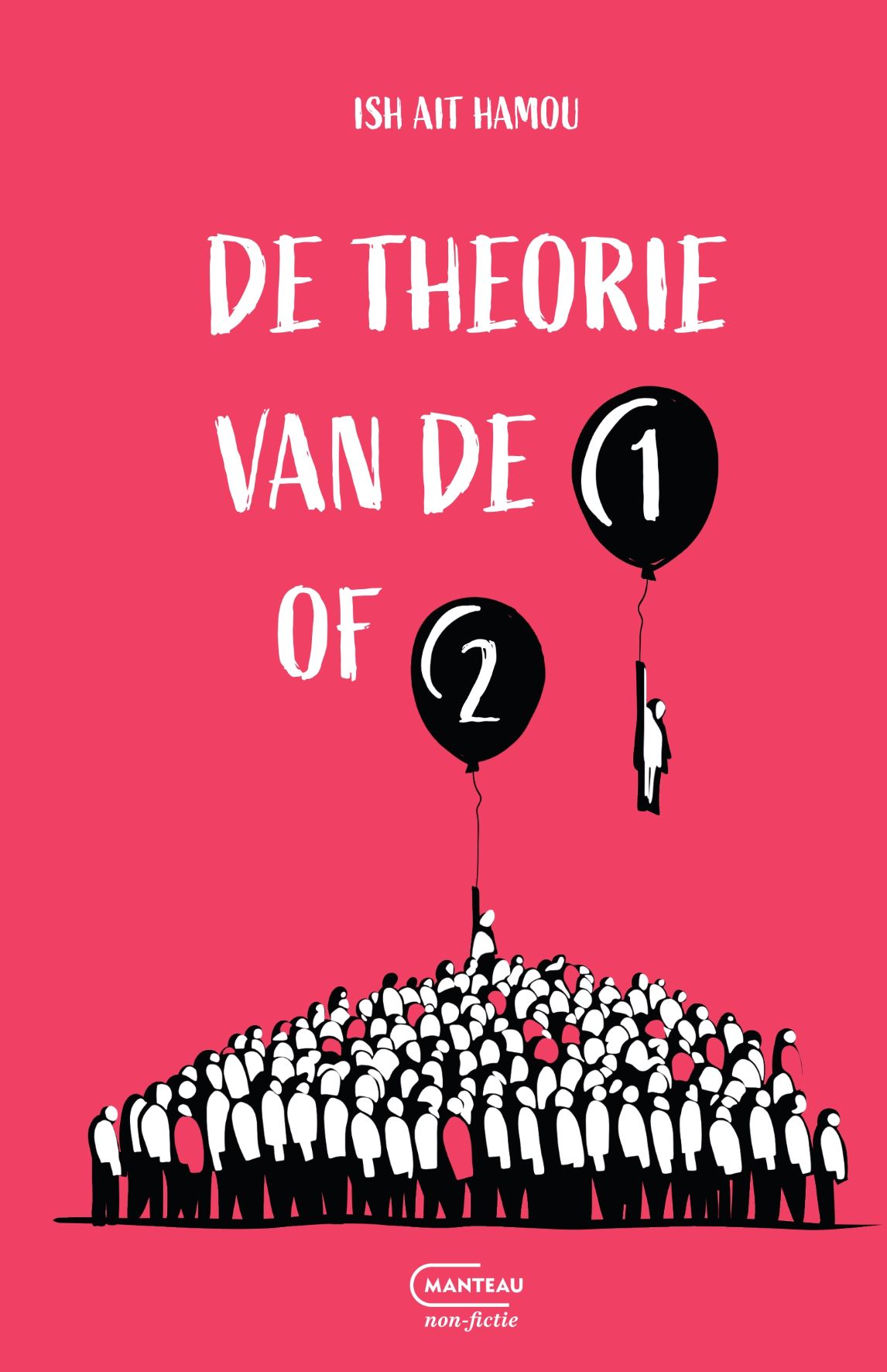 Omslag van De theorie van de 1 of 2
