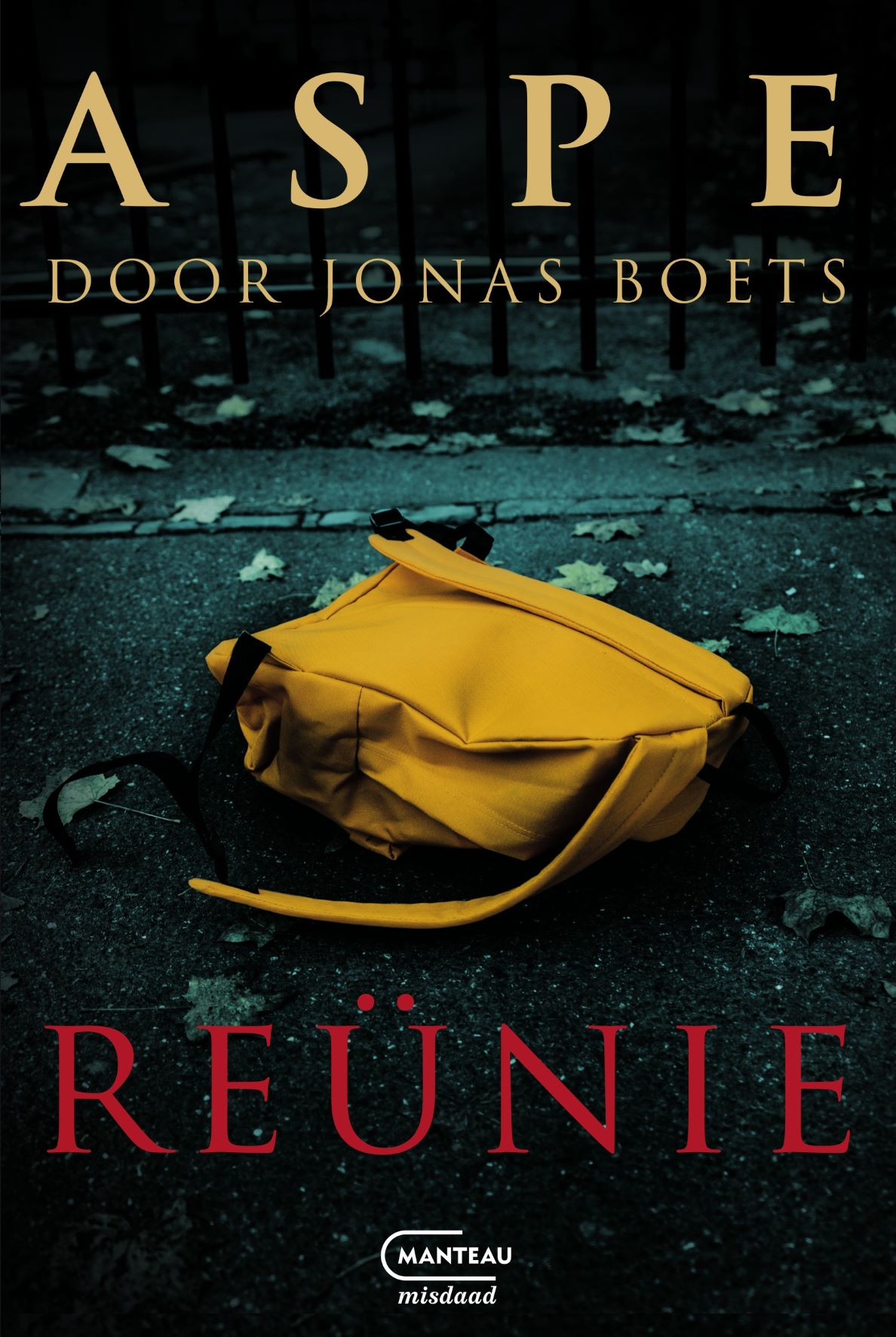 Omslag van Reünie