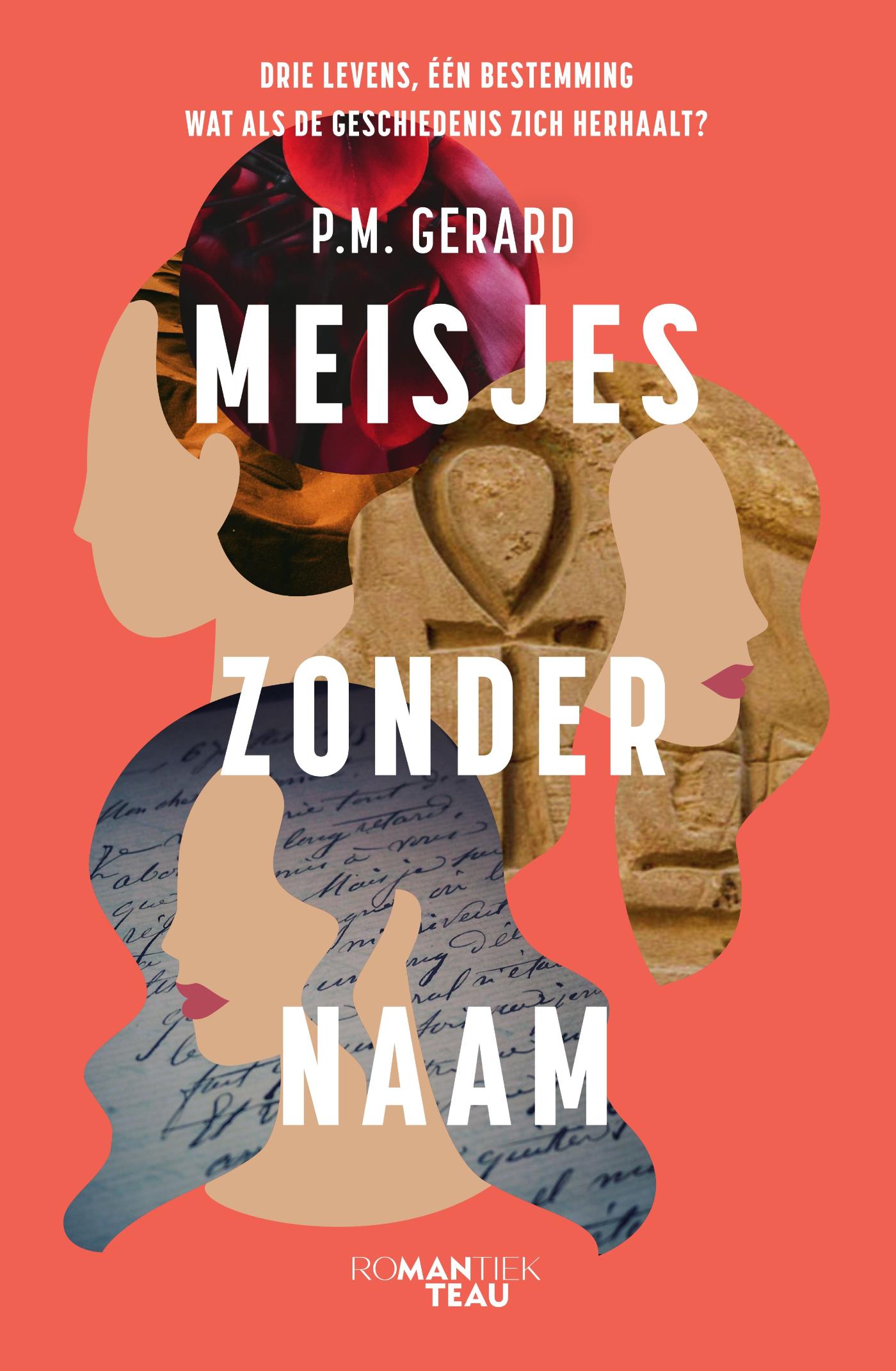 Omslag van Meisjes zonder naam