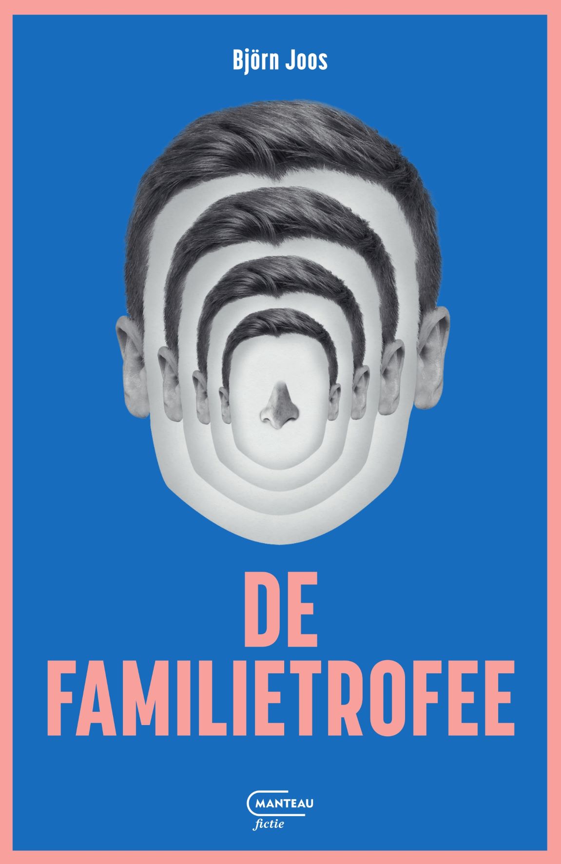 Omslag van De familietrofee