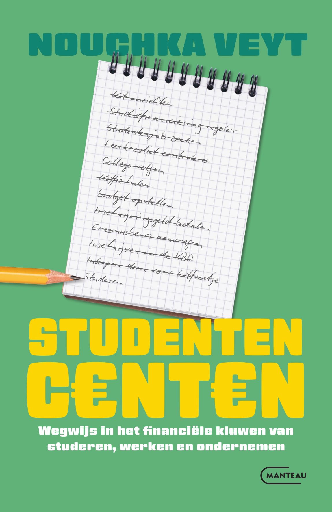 Omslag van Studentencenten