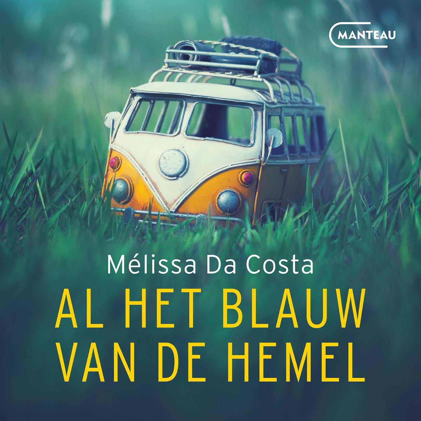 Omslag van Al het blauw van de hemel