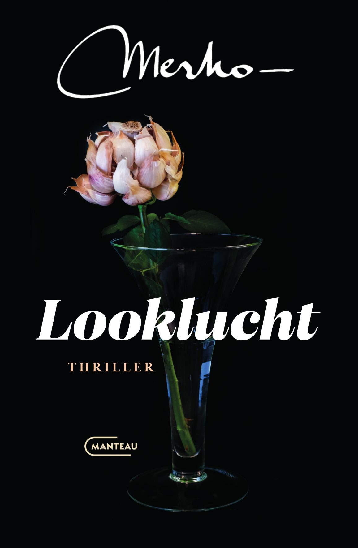 Omslag van Looklucht