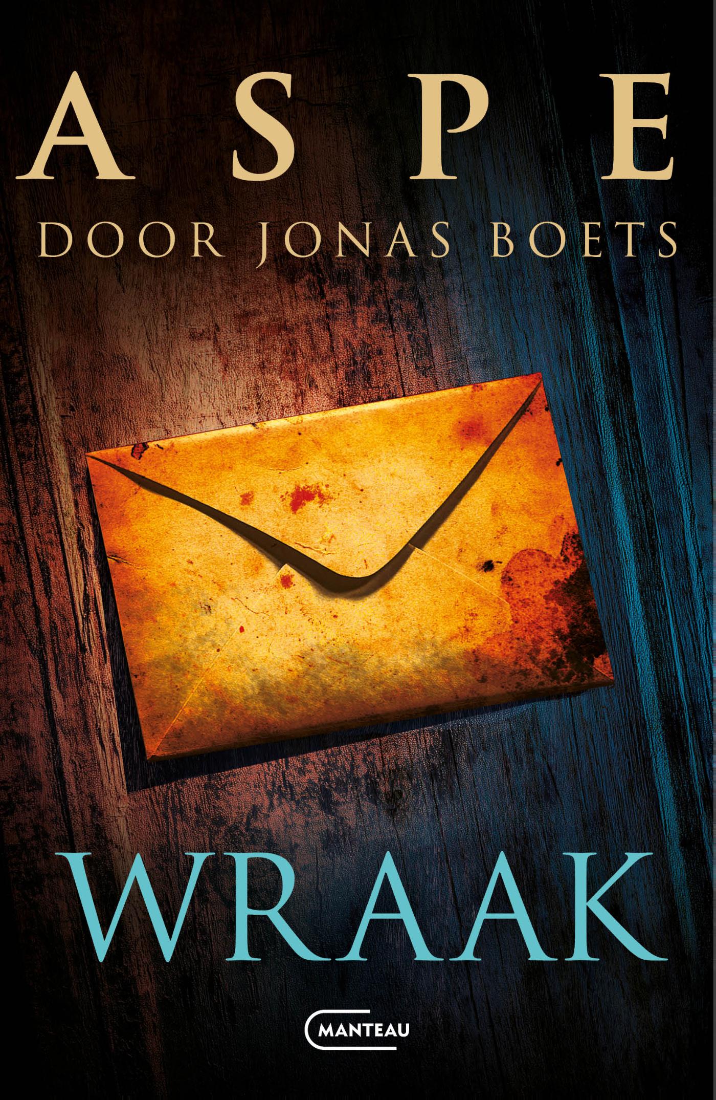 Omslag van Wraak