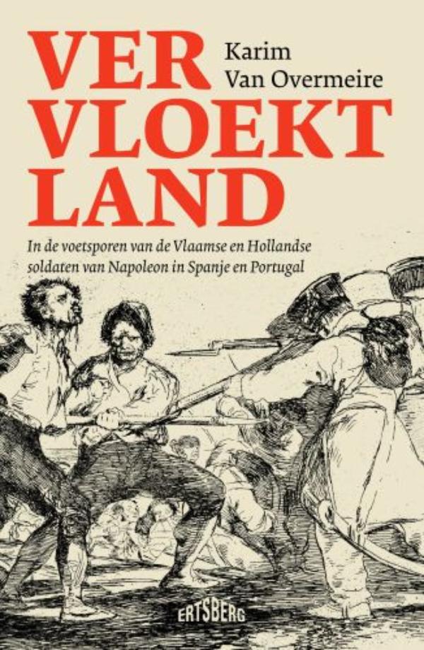 Omslag van Vervloekt land