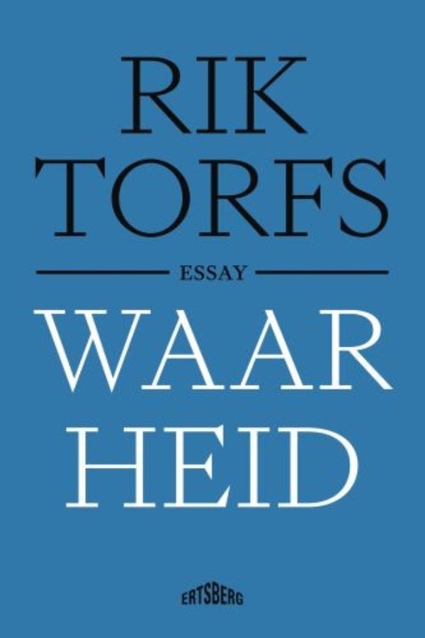 Omslag van Waarheid
