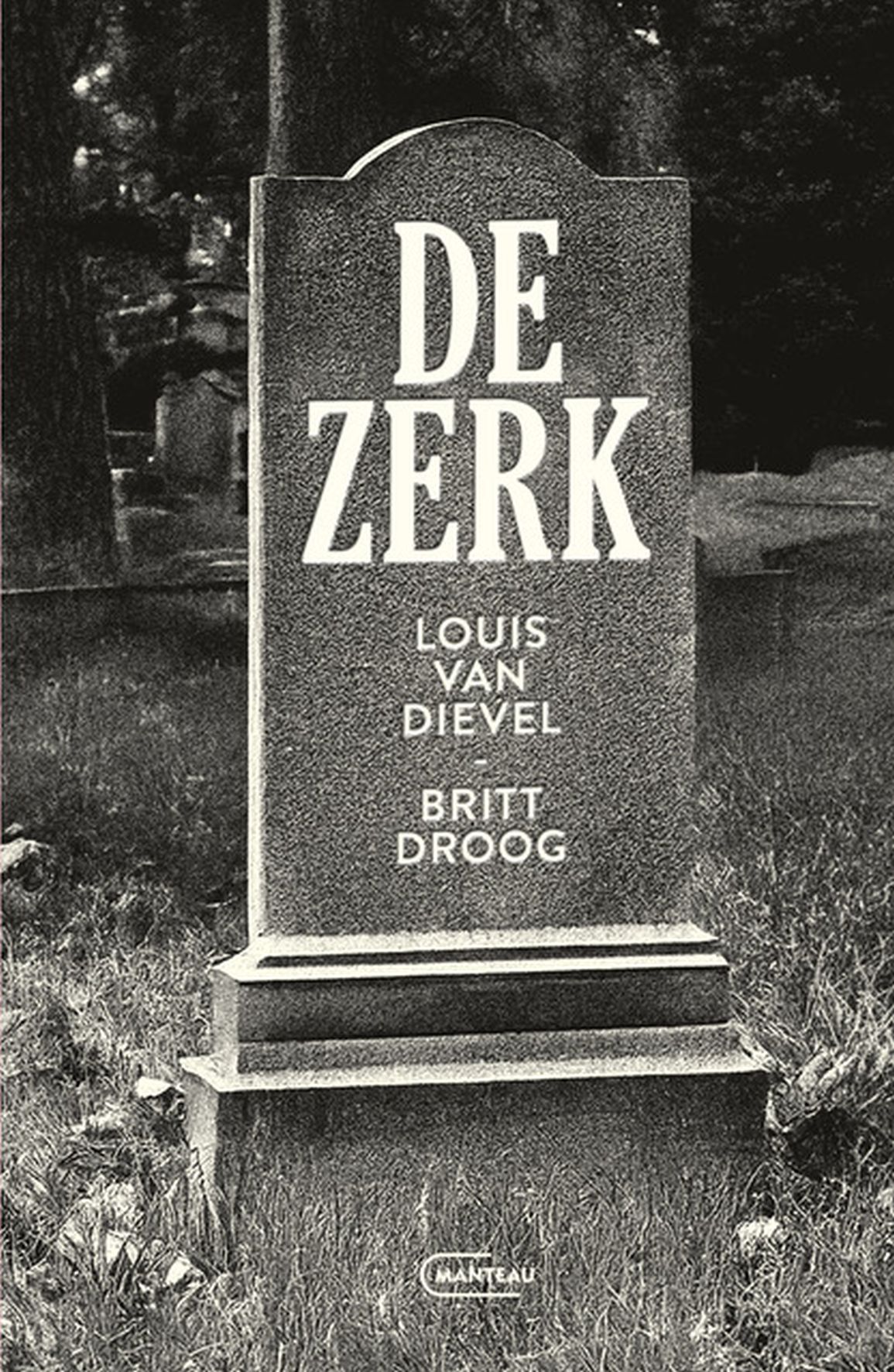 Omslag van De zerk