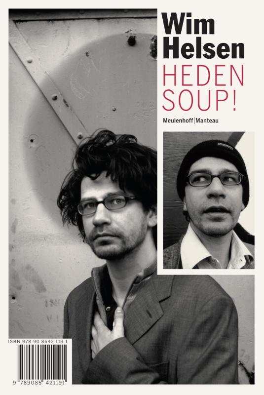 Omslag van Heden soup! Bij Mij Zijt Ge Veilig