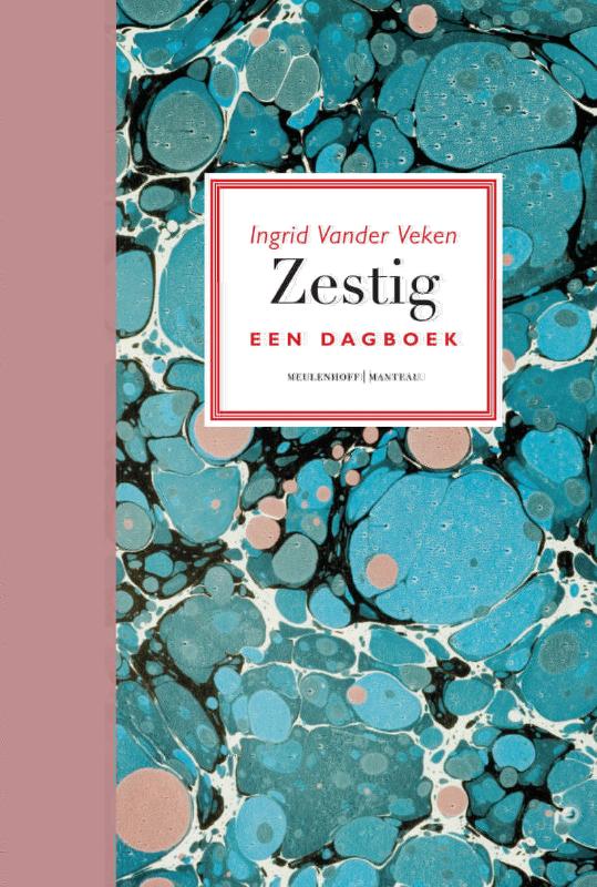 Omslag van Zestig. Een dagboek