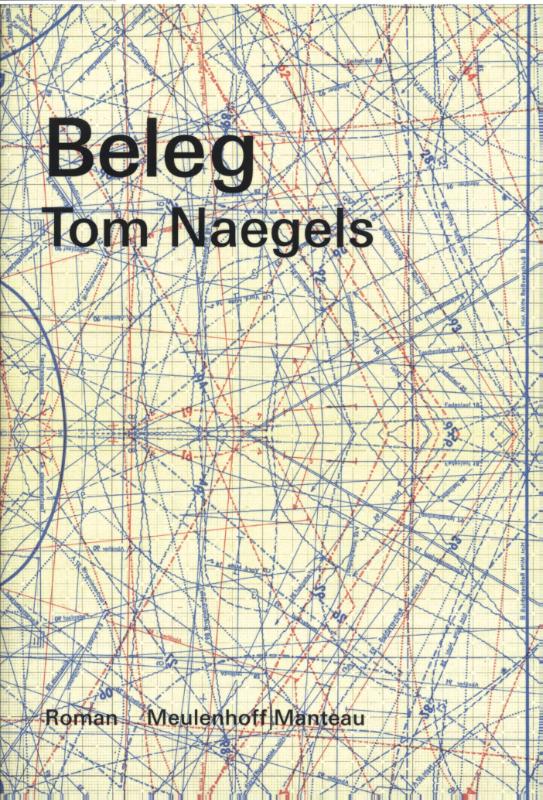 Omslag van Beleg