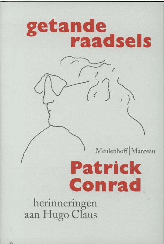 Omslag van Getande raadsels