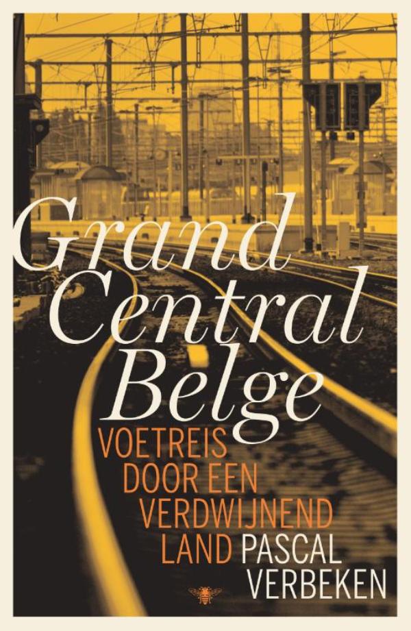 Omslag van Grand Central Belge
