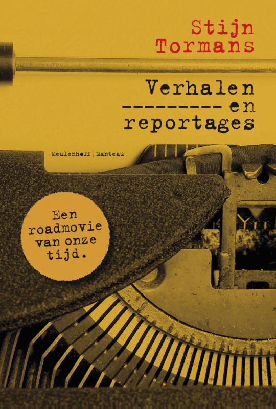 Omslag van Verhalen en reportages