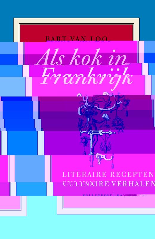 Omslag van Als kok in Frankrijk