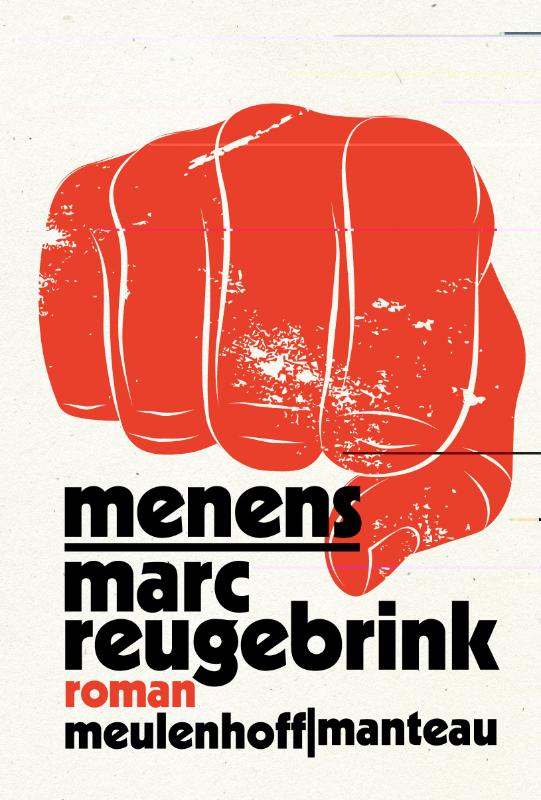 Omslag van Menens