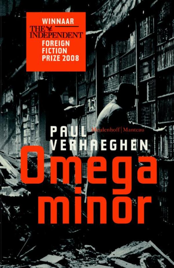 Omslag van Omega minor