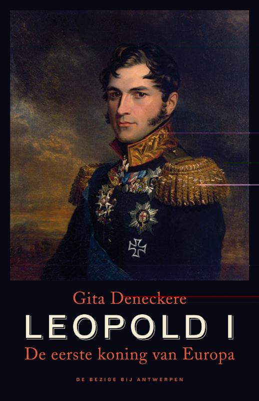 Omslag van Leopold I