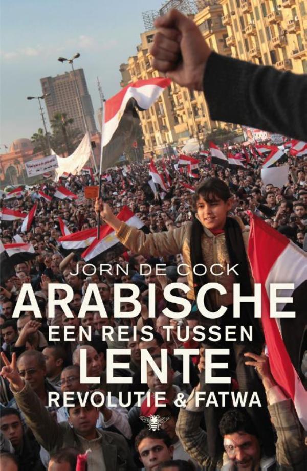 Omslag van Arabische lente
