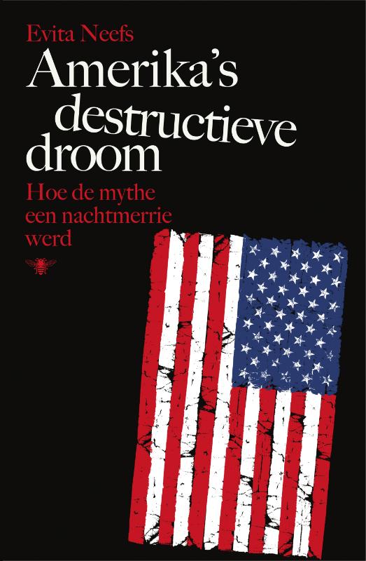 Omslag van Amerika's destructieve droom