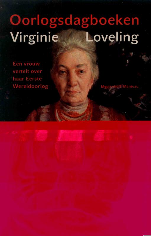 Omslag van Oorlogsdagboeken