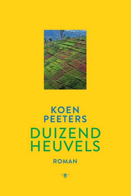 Omslag van Duizend heuvels