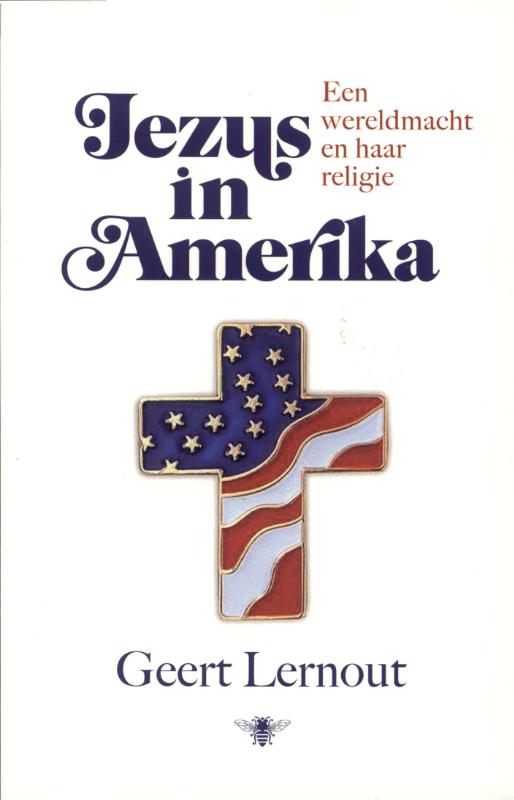 Omslag van Jezus in Amerika