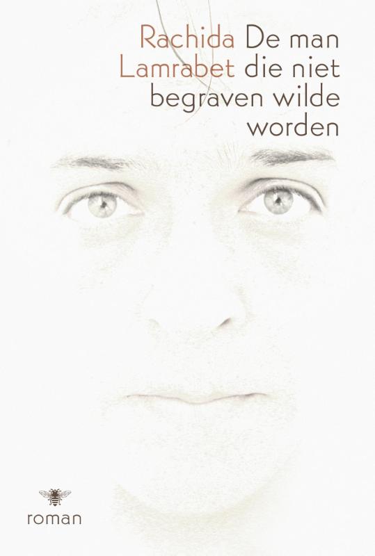 Omslag van De man die niet begraven wilde worden