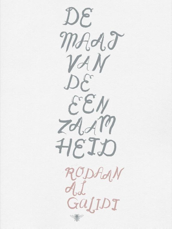 Omslag van De maat van de eenzaamheid