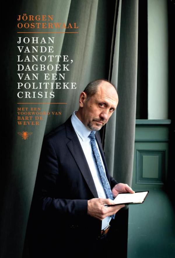 Omslag van Johan Vande Lanotte