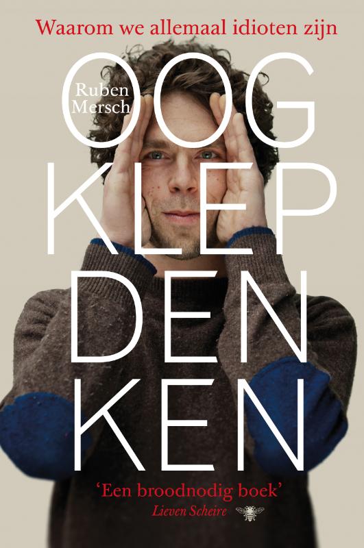 Omslag van Oogklepdenken