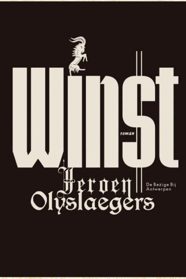 Omslag van Winst