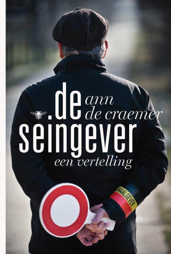 Omslag van De seingever