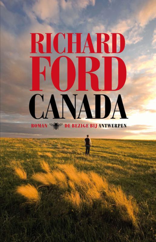 Omslag van Canada